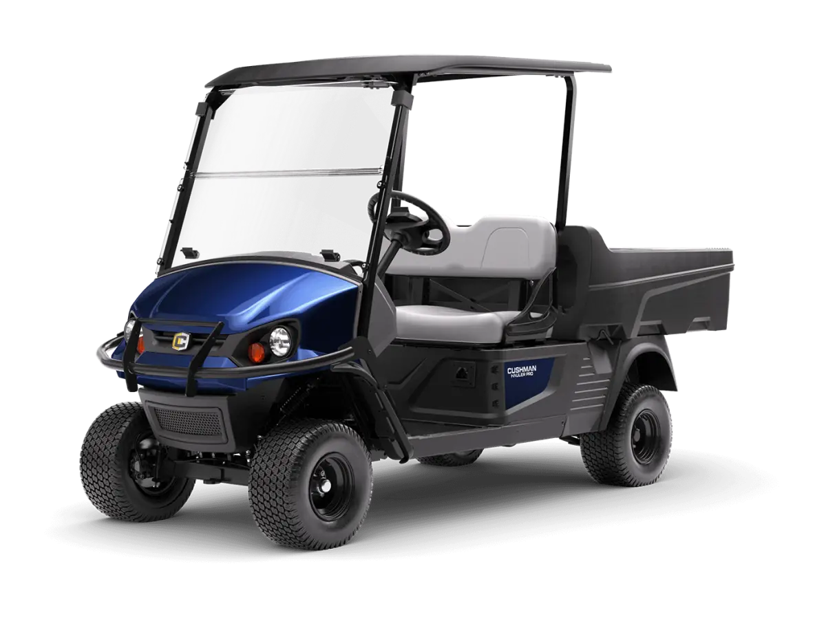 Cushman HAULER PRO